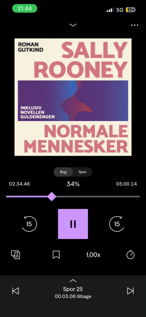Normale mennesker