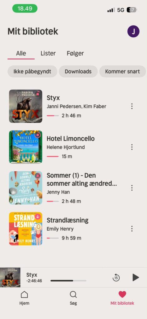 Sådan ser Nextorys historik ud