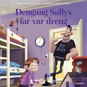 Dengang Sallys far var dreng
