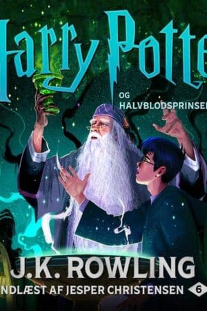 Harry Potter og halvblodsprinsen