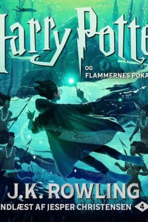 Harry Potter og Flammernes Pokal
