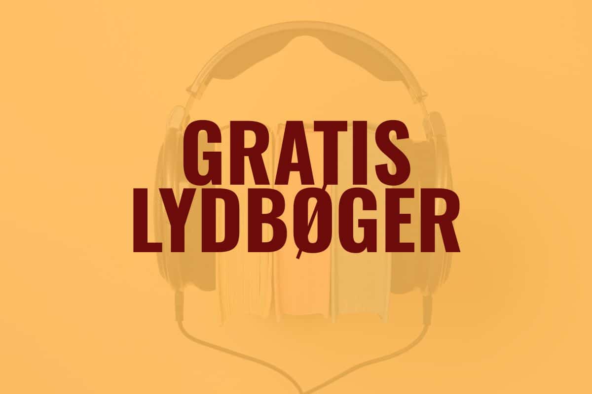 Gratis lydbøger