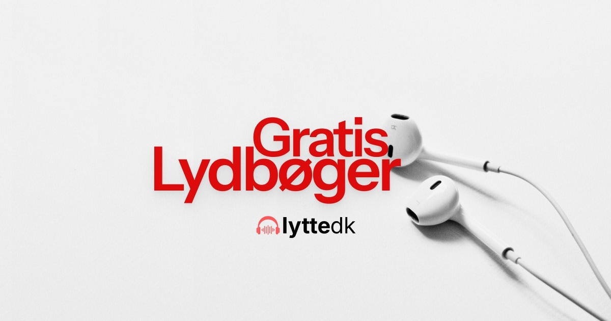 Gratis lydbøger